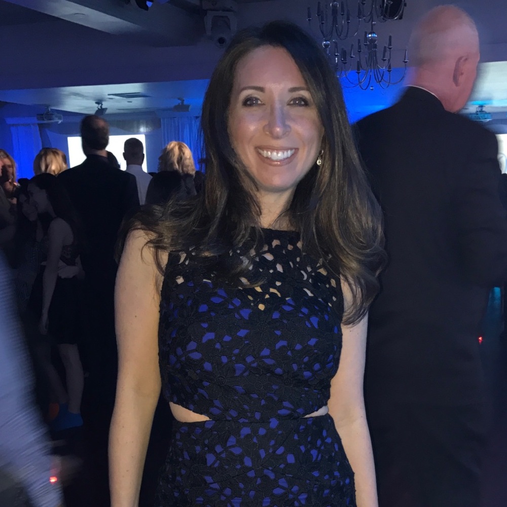Meet your Posher, Amy